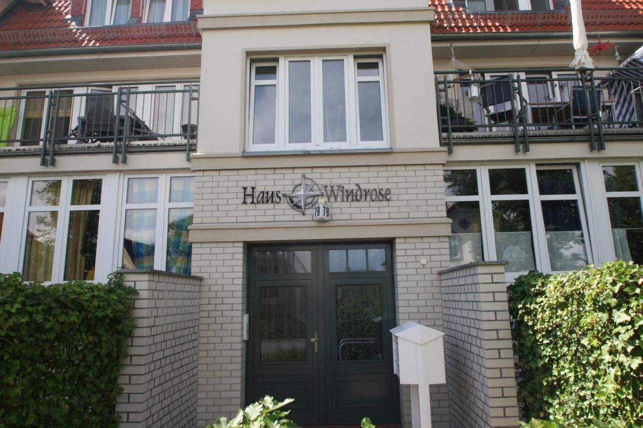 格拉尔-米里茨Haus Windrose App 25B公寓 外观 照片